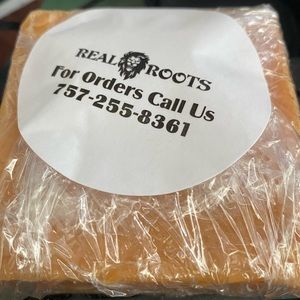 Turmeric Honey & Orange Soap